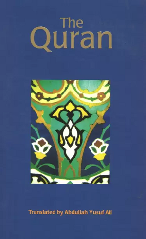 The Quran: English translation by Goodword Books, Abdullah Yusuf Ali