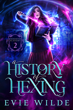 A History of Hexing by Evie Wilde