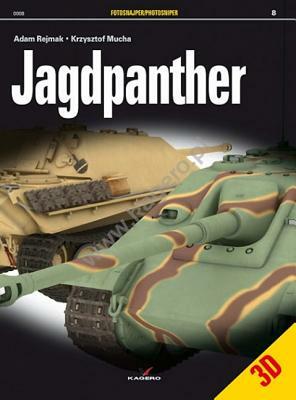 Jagdpanther by Lukasz Gladysiak, Adam Rejmak