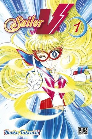 Code Name Sailor V, Tome 1 by Naoko Takeuchi