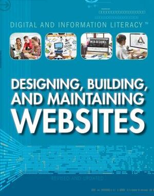 Designing, Building, and Maintaining Websites by Jamie Poolos, J. Poolos