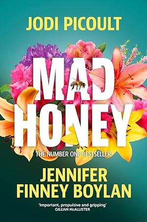 Mad Honey by Jodi Picoult, Jennifer Finney Boylan