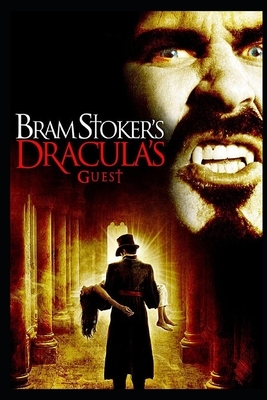 Dracula's Guest Illustrated by Bram Stoker