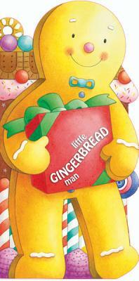 Little Gingerbread Man by Giovanni Caviezel