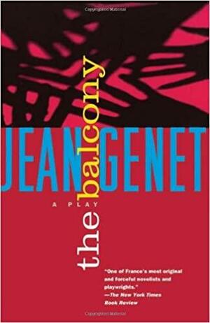 The Balcony by Jean Genet