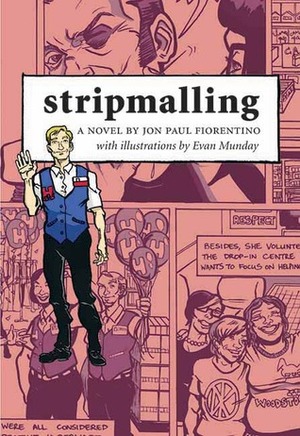 Stripmalling by Jon Paul Fiorentino, Evan Munday