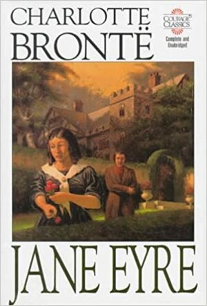 Jane Eyre by Charlotte Brontë