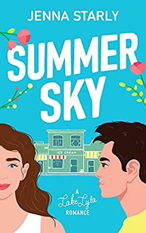 Summer Sky by Jenna Starly