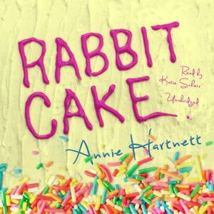 Rabbit Cake by Annie Hartnett