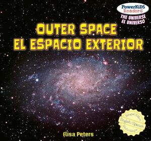 Outer Space / El Espacio Exterior by Elisa Peters