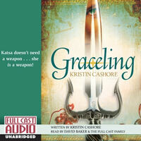 Graceling by Kristin Cashore