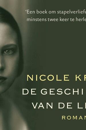 De geschiedenis van de liefde by Nicole Krauss