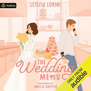 The Wedding Menu by Letizia Lorini