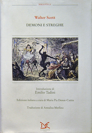 Demoni e streghe by Walter Scott