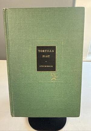 Tortilla Flat by John Steinbeck