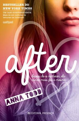 After by Anna Todd