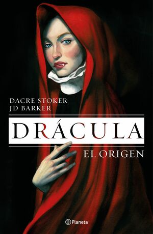 Drácula. El origen by J.D. Barker, Dacre Stoker