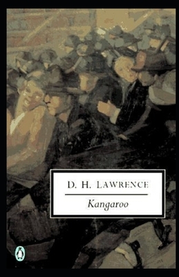 Kangaroo Illustrated by D. H. Lawrence