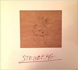 Steinberg: Drawing Into Being by Saul Steinberg