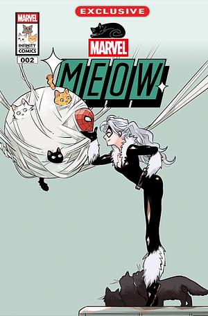 Marvel Meow Infinity Comic (2022) #2 by Nao Fuji