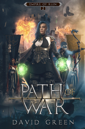 Path of War by David Green