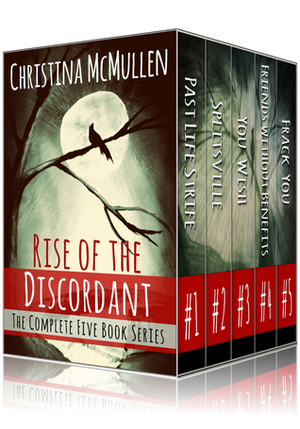 Rise of the Discordant: The Complete Five Book Series by Christina McMullen