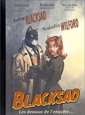 Blacksad:Si C'était Un Film, Hors Série by Juanjo Guarnido