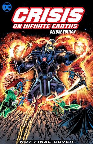 Crisis on Infinite Earths: Paragons Rising by Tom Derenick, Marc Guggenheim, Marv Wolfman