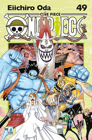 One Piece, n. 49 by Eiichiro Oda