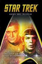Harlan Ellison's The City On the Edge of Forever: The Original Teleplay / Gold Key: The Devil's Isle of Space Star Trek Volume 2 Graphic Novel Collection by Harlan Ellison, Dick Wood, Scott Tipton, David Tipton