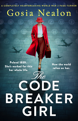 The Codebreaker Girl by Gosia Nealon