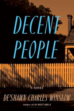 Decent People by De'Shawn Charles Winslow