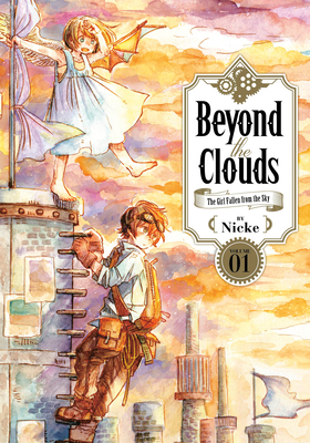 Beyond the Clouds, Volume 1 by Nicke