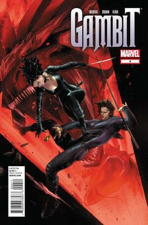 Gambit #4: She's the End of the World by James Asmus