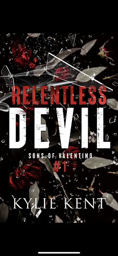 Relentless Devil by Kylie Kent