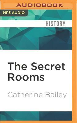 The Secret Rooms: A True Gothic Mystery by Catherine Bailey