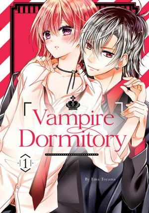 Vampire Dormitory, Vol. 1 by Ema Tōyama
