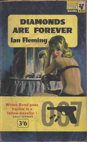 Diamonds Are Forever by Ian Fleming