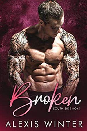 Broken by Alexis Winter