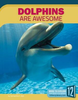 Dolphins Are Awesome by Samantha Bell