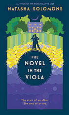 The Novel in the Viola by Natasha Solomons