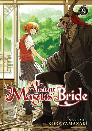 The Ancient Magus' Bride, Vol. 9 by Kore Yamazaki