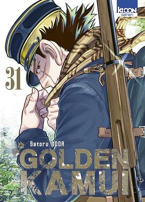 Golden Kamuy Vol. 31 by Satoru Noda