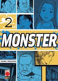 Monster, Vol. 2 by Naoki Urasawa, Naoki Urasawa