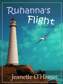 Ruhanna's Flight by Jeanette O'Hagan