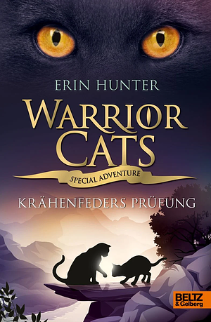 Krähenfeders Prüfung by Erin Hunter