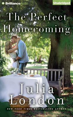 The Perfect Homecoming by Julia London