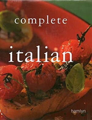 Complete Italian by Oona van den Berg