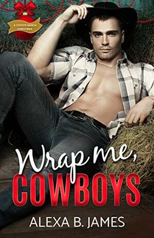 Wrap Me, Cowboys by Alexa B. James