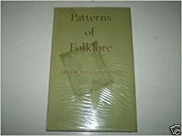 Patterns of Folklore by Hilda Roderick Ellis Davidson